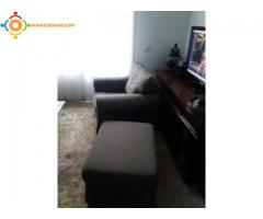 Salon moderne