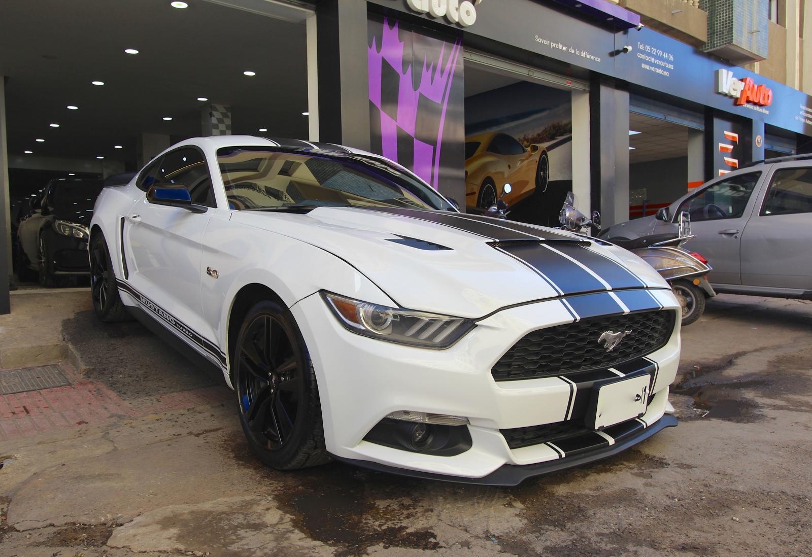 FORD MUSTANG ESSENCE 2016