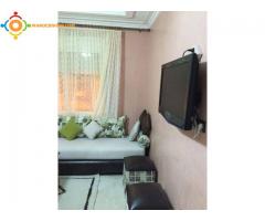 Appartement meublé à louer  TANGER