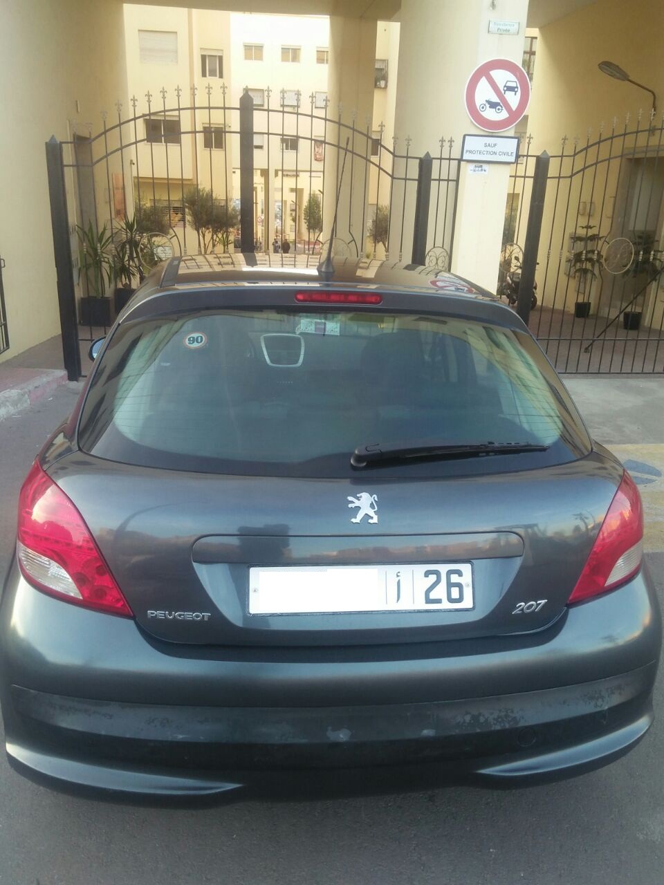 Peugeot 207