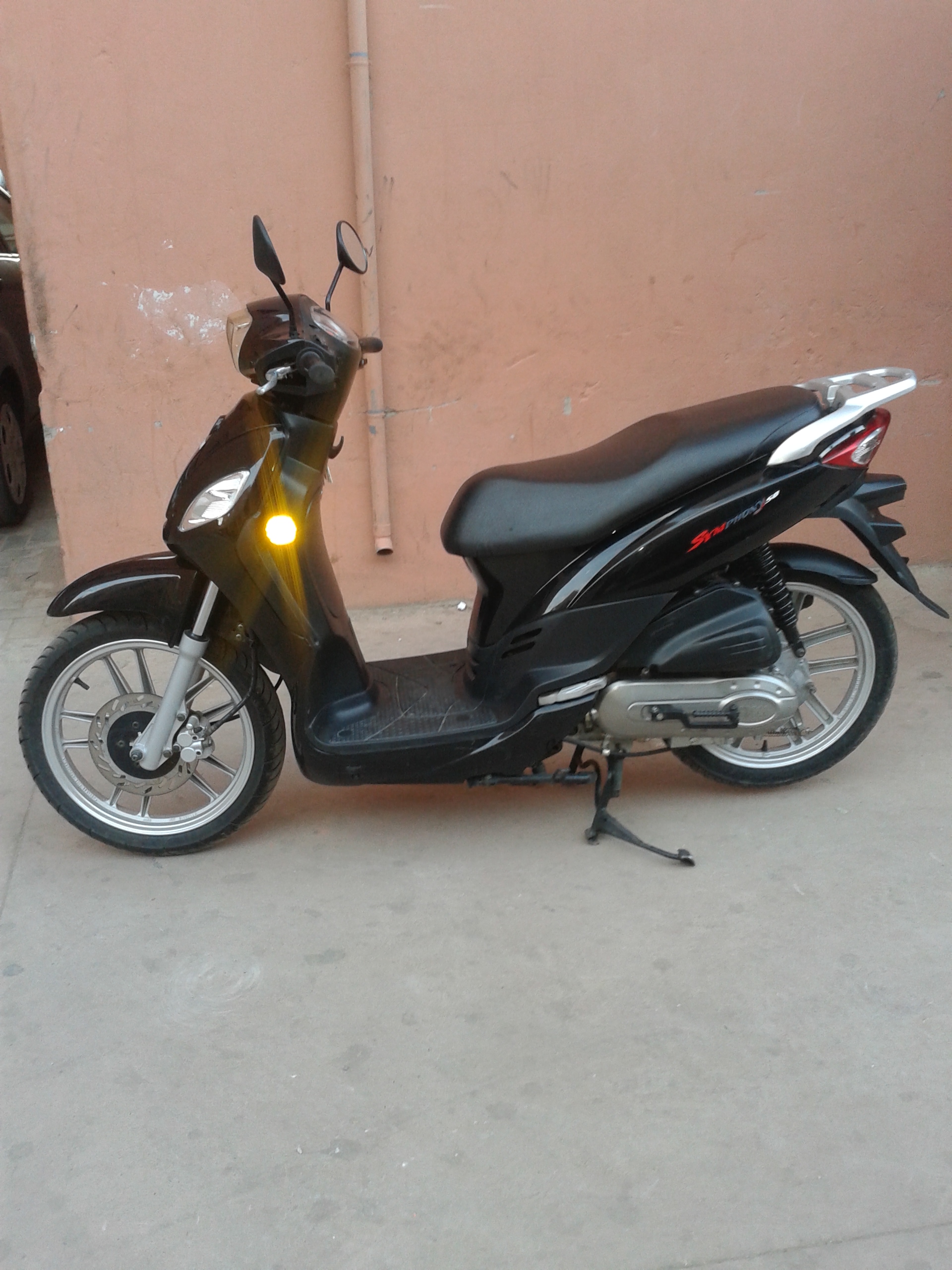 MOTO SYM PHONY 50