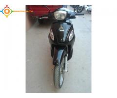 MOTO SYM PHONY 50