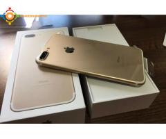 iPhone 7 plus Gold
