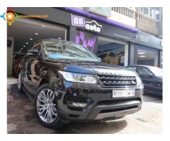 RANGE ROVER DIESEL 2016