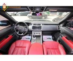 RANGE ROVER DIESEL 2016