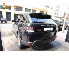 RANGE ROVER DIESEL 2016