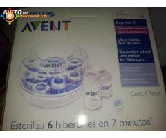 Sterilisateur avent