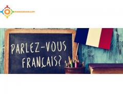 APPRENDRE LE FRANÇAIS AVEC UN FORMATEUR FRANÇAIS