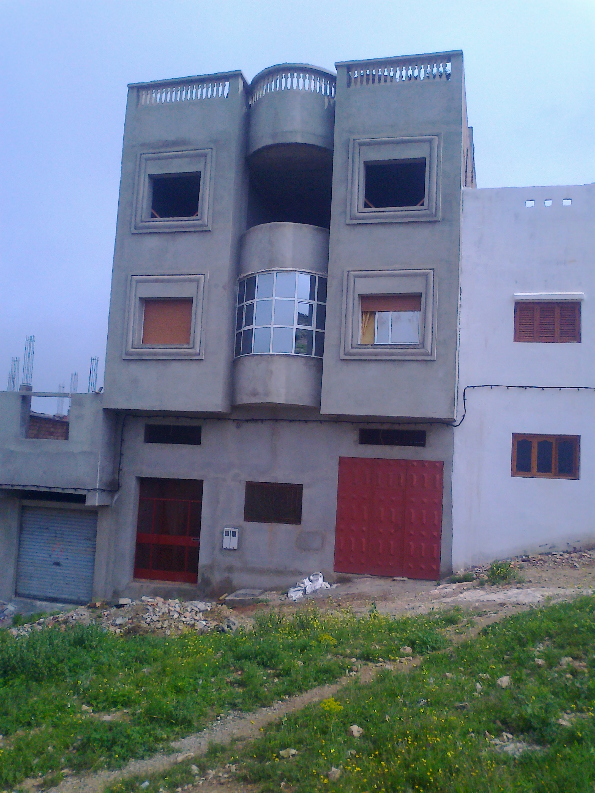 Maison 100 m2 à Al Hocïema