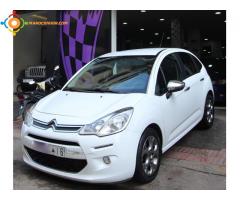 CITROEN C4 DIESEL 2015