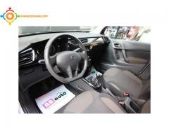 CITROEN C4 DIESEL 2015