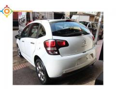 CITROEN C4 DIESEL 2015