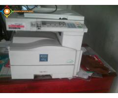 photocopieuse Ricoh