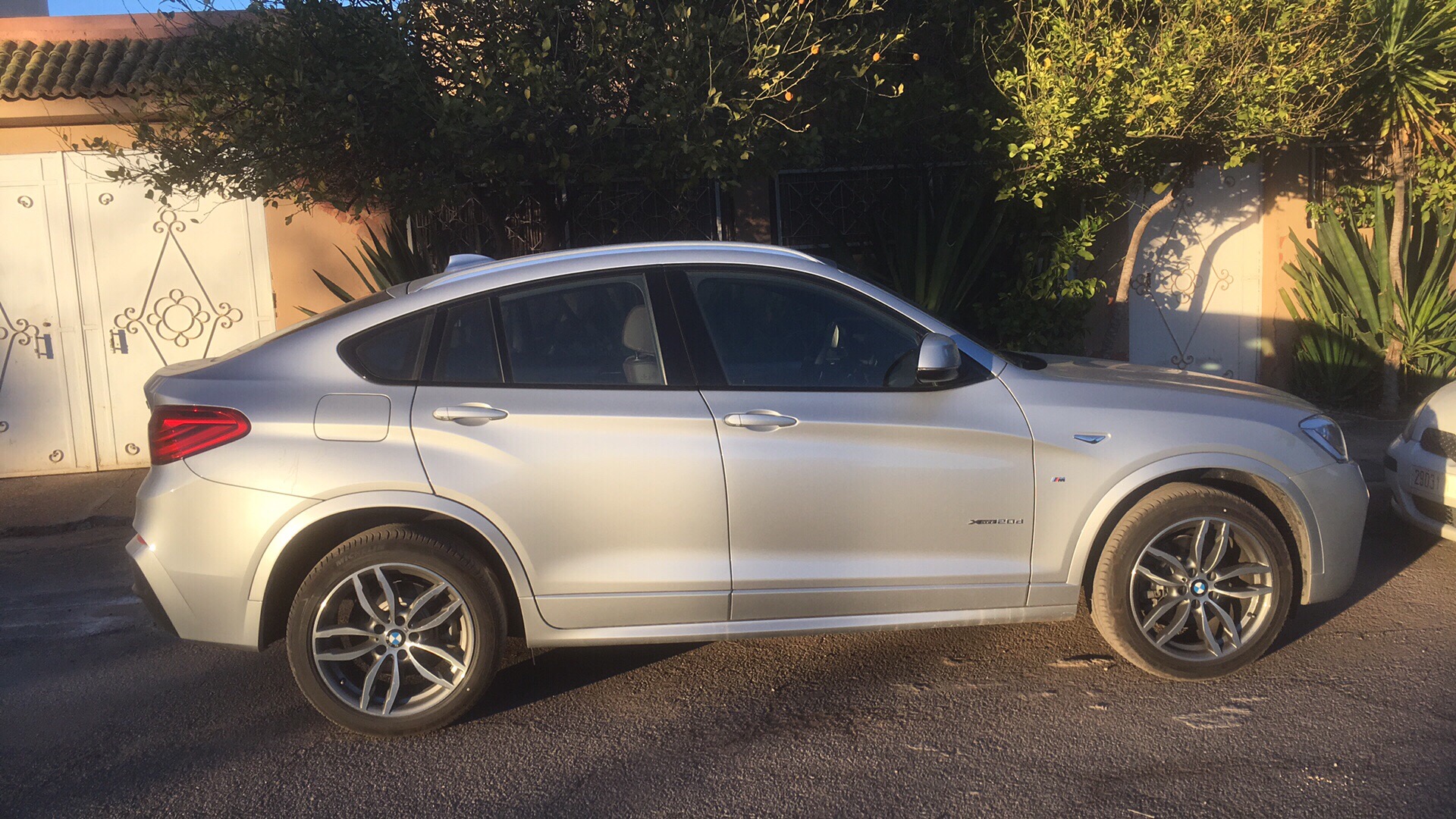 BMW X4 pack M