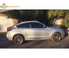 BMW X4 pack M