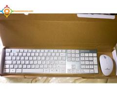 Clavier et souris sans fil