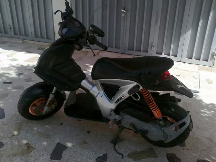 GILERA .50