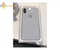 Iphone X 256 GB neuf