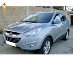 Hyundai ix 35 2.0 crdi bvm 6 4*4 100.000 DH