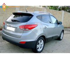 Hyundai ix 35 2.0 crdi bvm 6 4*4 100.000 DH