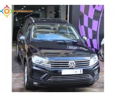 VOLKSWAGEN TOUAREG DIESEL 2015