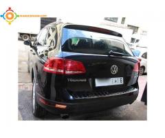 VOLKSWAGEN TOUAREG DIESEL 2015