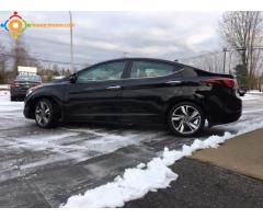 Hyundai Elantra automatique Diesel -2015