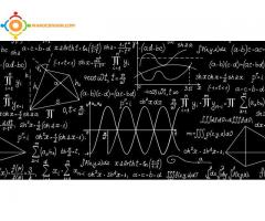 cours a domicile de math