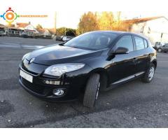 Renault Mégane manuelle