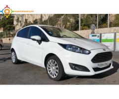 Ford fiesta manuelle