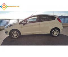 Ford fiesta manuelle