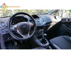 Ford fiesta manuelle