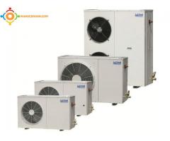 installation des climatiseurs