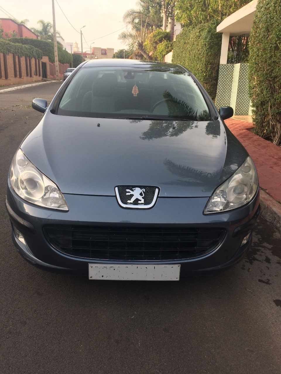 Peugeot 407 diesel  2005