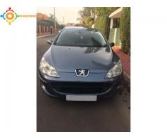 Peugeot 407 diesel  2005