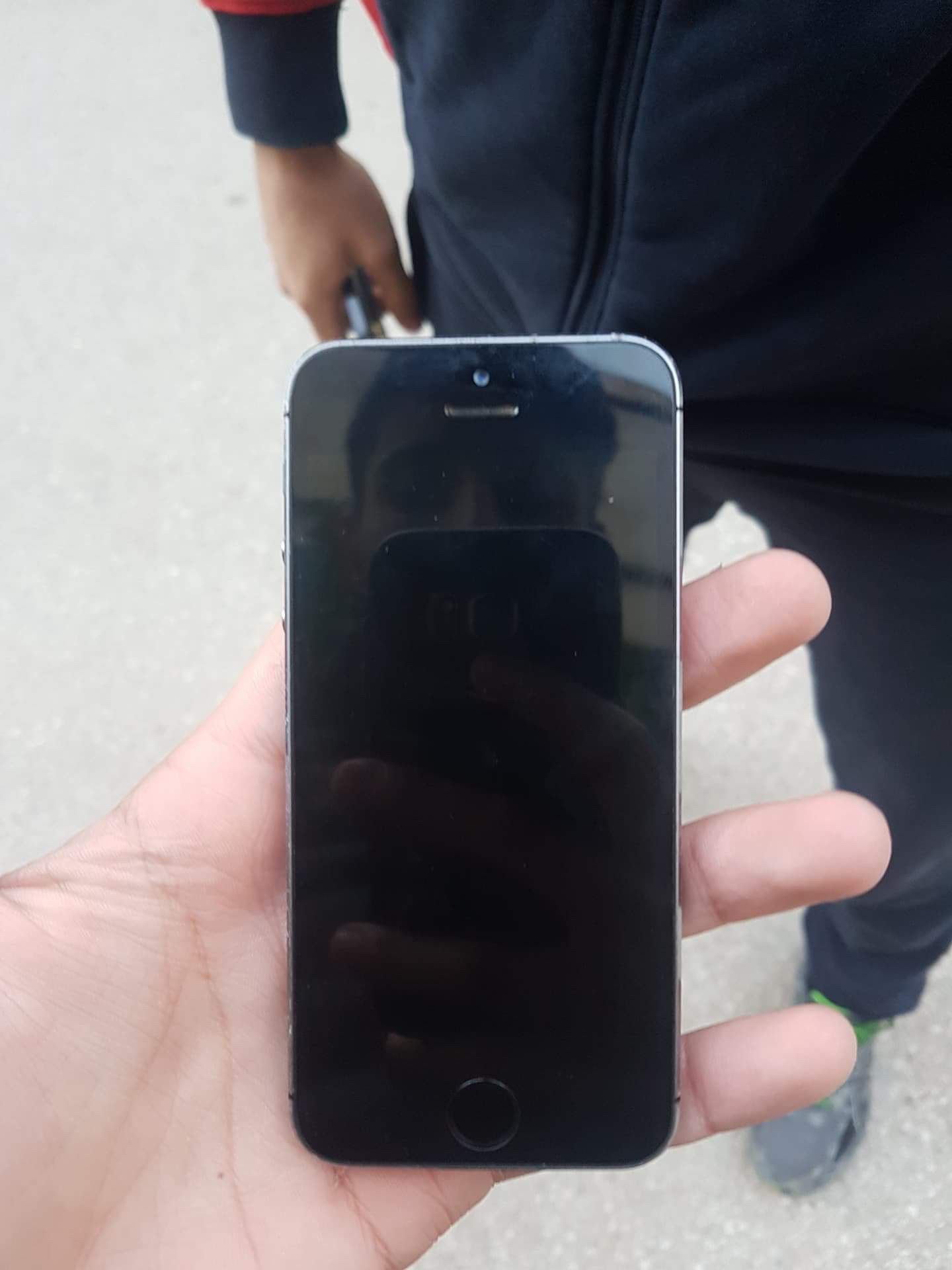 Iphone 5s 32 gb gris