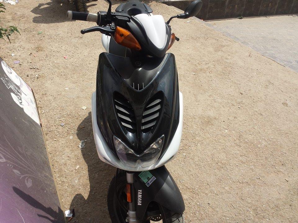 AEROX YAMAHA Neuve