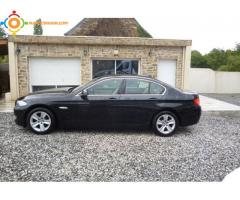 BMW 520d f10 184cv bva 8 pack luxe