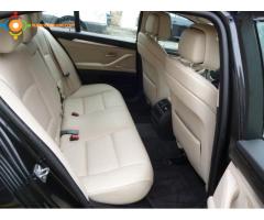 BMW 520d f10 184cv bva 8 pack luxe