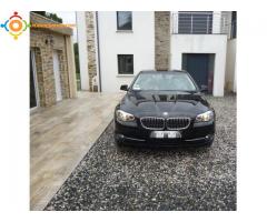 BMW 520d f10 184cv bva 8 pack luxe