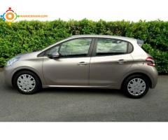 Peugeot 208 1.4 e-HDi Active BMP5 5p