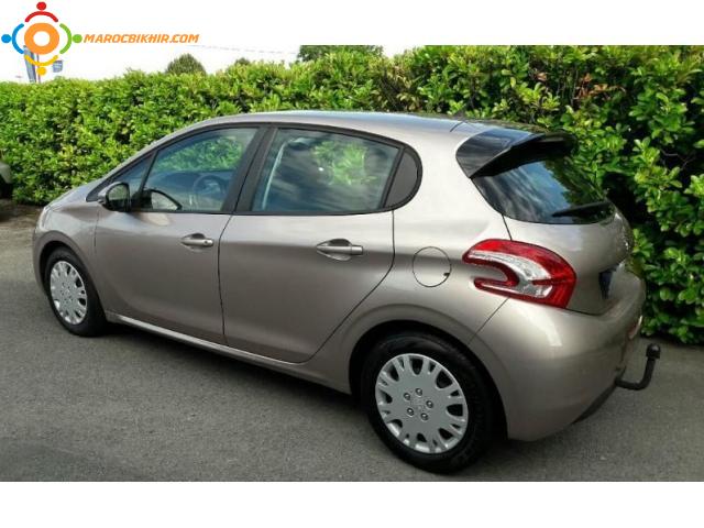 Peugeot 208 1.4 eHDi Active BMP5 5p Annonces au Maroc