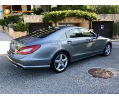 Mercedes Benz CLS 350 CDI