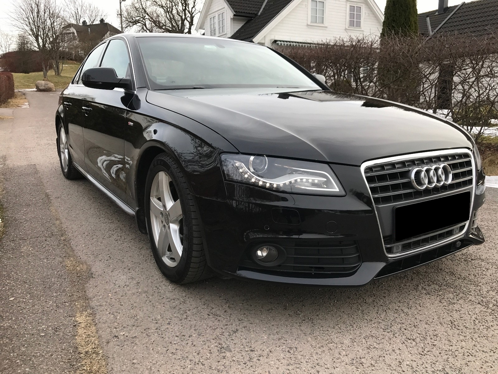 Audi A4 1,8 TFSI Essence automatique