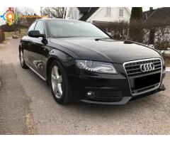 Audi A4 1,8 TFSI Essence automatique