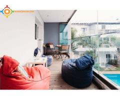 Super appartement de 134m a louer