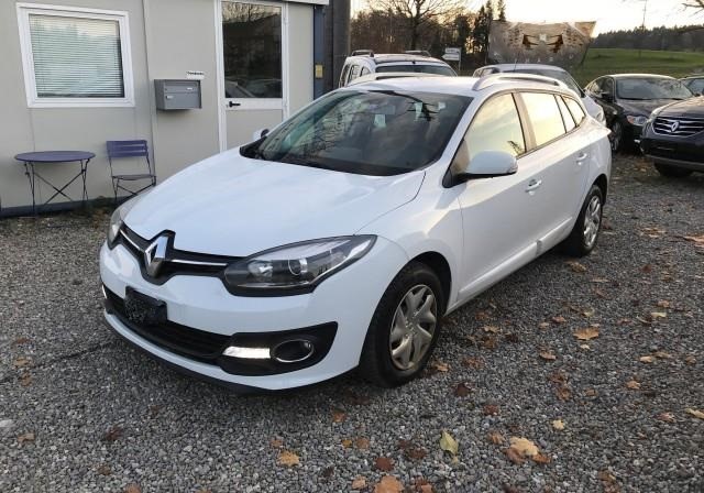 Renault Mégane Renault Mégane