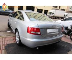 AUDI A6 DIESEL 2011