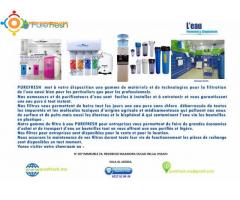 osmoseur fontaine distributeur filtre a eau pour tout les secteurs