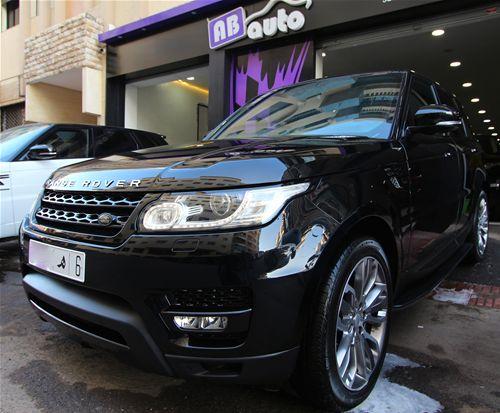 RANGE ROVER DIESEL 2015